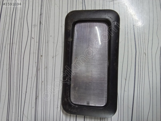 FIAT Doblo Arka Tavan Lambası  7700353918