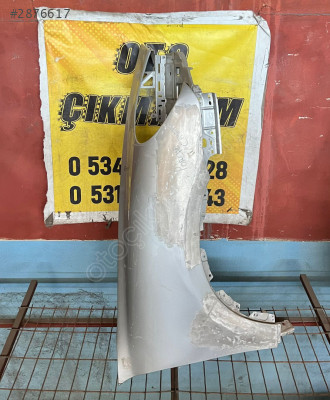 PORSCHE CAYENNE 2011-2014 SAĞ ÖN ÇAMURLUK 7P5821252