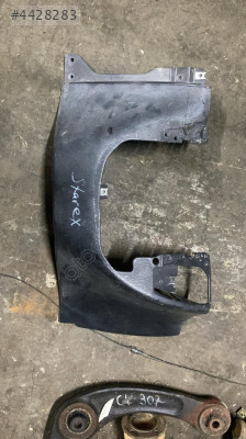 Hyundai Starex direksiyon alt plastiği