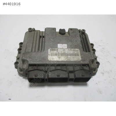 Renault Scenic Motor Beyni 0281011549 8200310863 8200370779