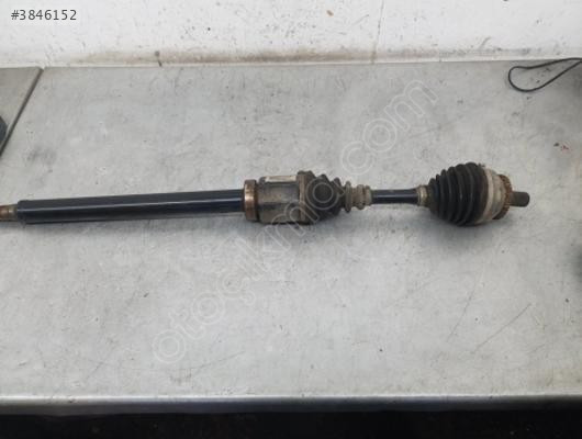 RENAULT SAFRANE ŞAFT
