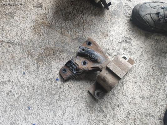 DACİA LOGAN 1.4 MOTOR KULAĞI SAĞ SOL OTO FEDAİ