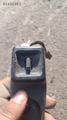 Honda Civic Tekli Cam Dügmesi