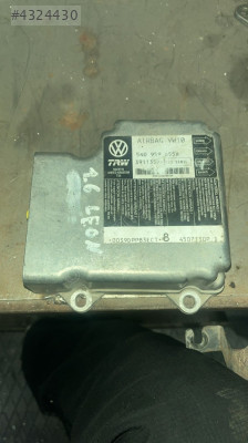 VOLKSWAGEN tiguan passat b7 leon Airbag beyni çıkma orjinal