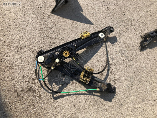BMW 5 SERİ F10 SAĞ ARKA CAM REGÜLATÖRÜ 71821329