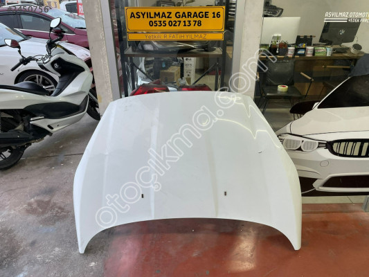 FORD FİESTA ÖN KAPUT ORJİNAL