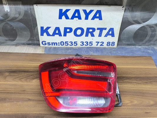 BMW1 SERİSİ F20 SOL STOP