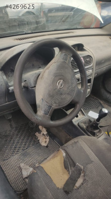OPEL CORSA C DİREKSİYON AİRBAGİ