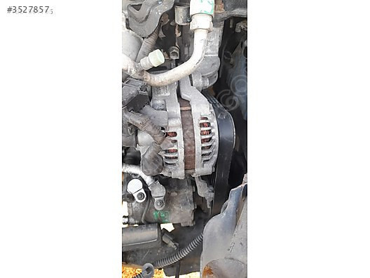2001 VE 2006 HONDA CİVİC VTEK MARŞ MOTORU