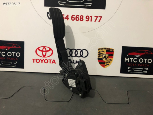 RENAULT MASTER 3 GAZ PEDALI ORJİNAL