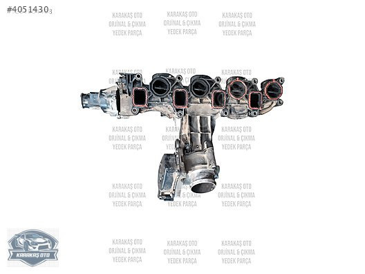 VW GOLF POLO JETTA PASSAT CADDY CAY EMME MANİFOLD 03L129711B