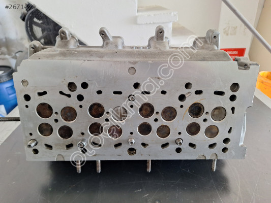 Volkswagen-Passat  TDI  1.6 - 2.0 / Dizel  Çıkma Silindir Kapağı