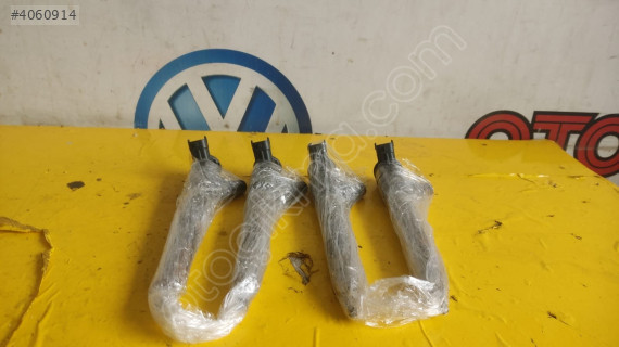 0445110569 RENAULT TRAFİC 1.6 ENJEKTÖR TAKIMI