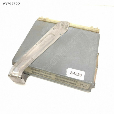 Volvo S70 2.5 Motor Beyni / P01270297