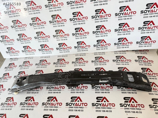 Dacia Dokker ön tampon demiri orijinal sıfır