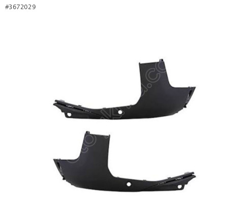 1617973780 Peugeot 3008 tampon bakalit