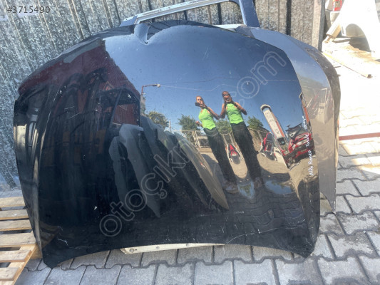 Alfa romeo tonlar ön kaput