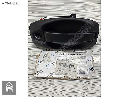 Mıta 03325261 Dış Kapı Açma Kolu Bagaj Kilitsiz Fıorıno Nemo