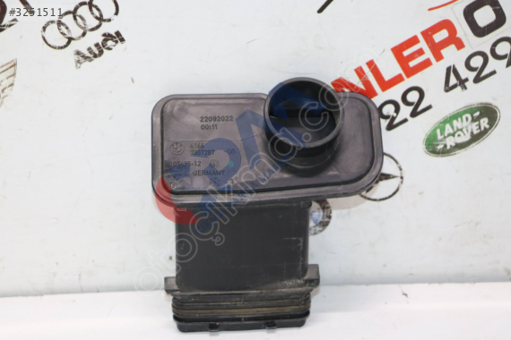 BMW 5 SERİSİ G30 5ER F90 G31 G11 G12 GİRİŞ SU DEPOSU 7357287