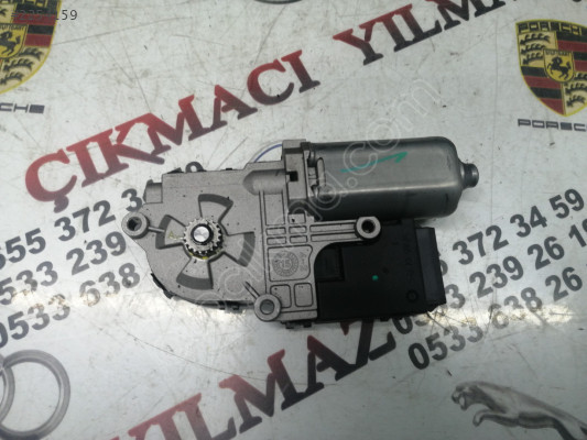 Opel insignia a sunroof motor çıkma yedek parça