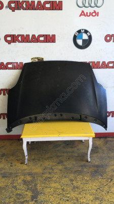 Fiat Punto Ön Motor Kaputu