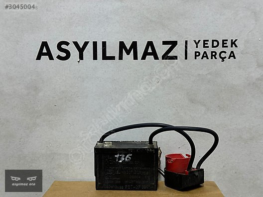 MERCEDES S SERİSİ W220 FAR ATEŞLEYİCİ SOKETİ 1307329054