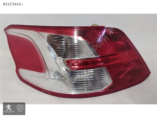 301 STOP ARKA SOL 13- PEUGEOT 9674807780