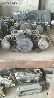 Fiesta Ford için Klima Kontrol Paneli