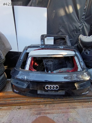 Audi Q7 bagaj kapağı 2017-2024 orjinal çıkma parça