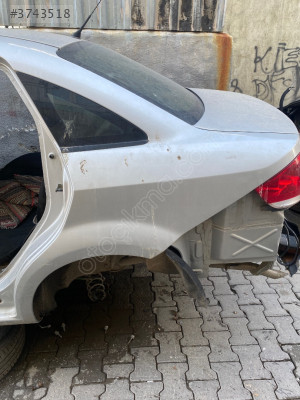 Fiat Linea Sol Arka Çamurluk