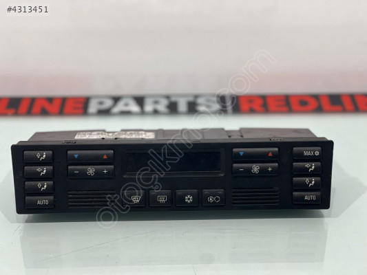 6903306 BMW 7 SERİSİ E38 KLİMA KONTROL PANELİ