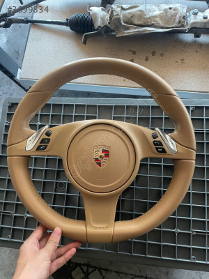 PORSCHE CAYYANE 2013 ÇIKMA DİREKSYON