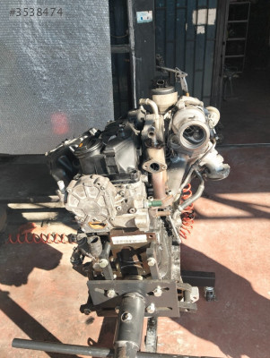 VOLKSWAGEN AMAROK 2.0 TDI KOMPLE DOLU MOTOR
