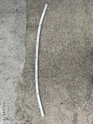 BMW 3 SERİ G20 ÖN TAMPON ALT DEMİRİ 51127422221