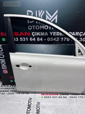 Nissan Micra K13 Sağ Ön Kapı