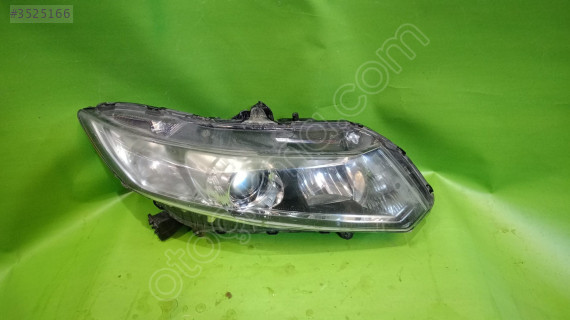 honda civic sağ far zenonlu