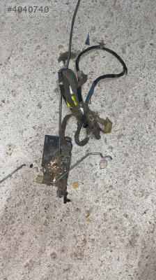 CHEVROLET LACETTİ SAĞ ÖN KAPI KİLİDİ TESİSATLI.OTO ERKAN ÜNYE