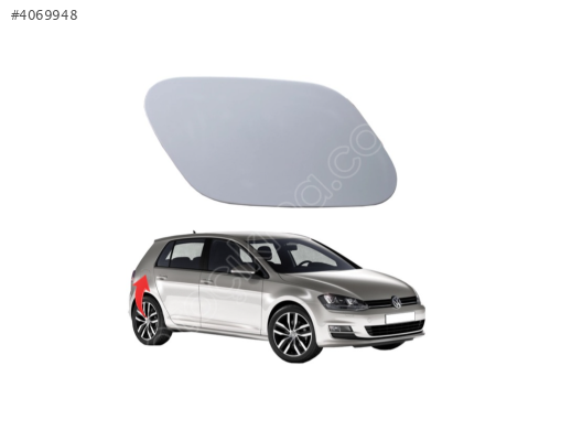5G0809909 VW GOLF7 YAKIT DEPO KAPAĞI TEK