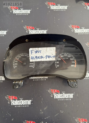 FİAT ALBEA 1.2 GÖSTERGE PANELİ - KM SAATİ 51737367