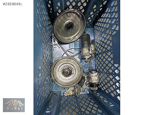 TRANSPORTER T6 ÇIKMA BALATA KAVRAMA SETİ OTOMATİK ŞANZIMAN DSG