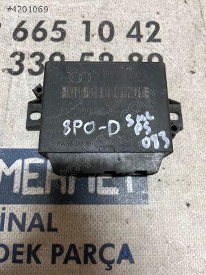 ÇIKMA AUDI A3 8P0 919 283 D 8P0919283D PARK SENSÖR BEYNİ