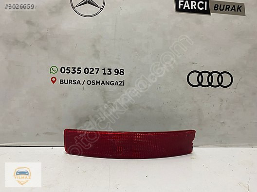 VOLVO S80 SAĞ ARKA REFLEKTÖR ORJİNAL