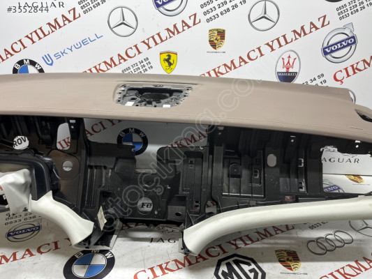 Mercedes w297 EQE göğüs Torpido w 297 çıkma yedek parça