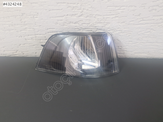 VOLVO S40 SAĞ ÖN FAR SİNYALİ SİYAH SIFIR 2000-2004