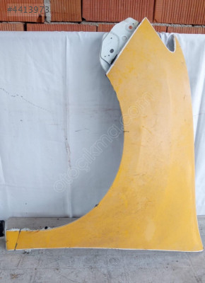 RENAULT SYMBOL 2013- SOL ÖN ÇAMURLUK ORJİNAL ÇIKMA