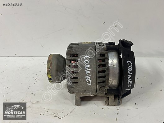 FORD CONNECT ŞARJ DİNAMOSU HATASIZ MONTECAR 2
