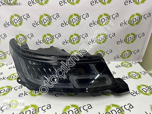 LAND ROVER RANGE ROVER SPORT 2020 2023 L494 SAĞ FAR LR139449
