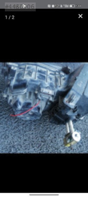 Renault Symbol Talya kalorifer motoru