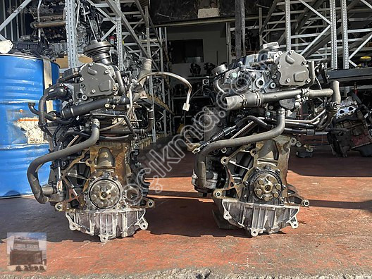 T5 motor ÇIKMA yeni sıfır sandık 1.9Tdi TRANSPORTER motor ÇI