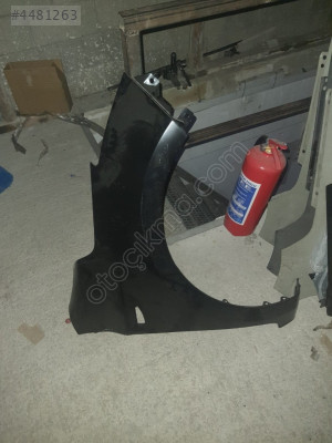 HYUNDAİ İ20 SAĞ ÖN ÇAMURLUK